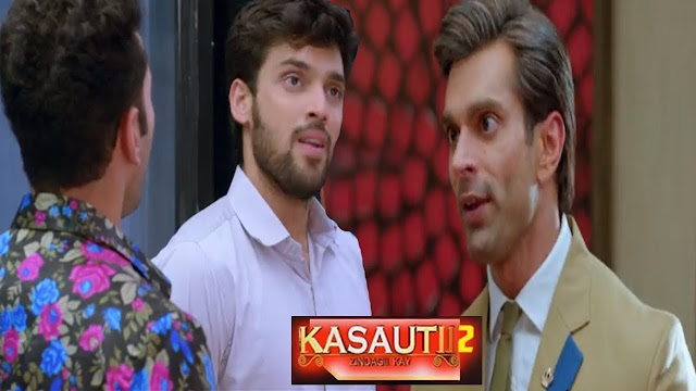 Big Dhamaka : Komolika returns to Anurag against Bajaj and Prerna in Kasauti Zindagi Kay