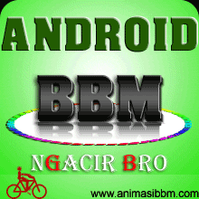 DP BBM Android Pecah  Budak Keren