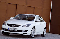 Mazda 6 Sedan 