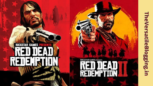 Red Dead Redemption Series - Best Games Like GTA For PC [Latest]