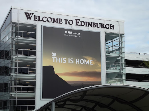 Airport shuttle Service Edinburgh