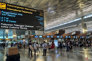 Soal Adanya Dugaan Pungli di KKP Soetta, Kejari Tangerang Lakukan Penyelidikan