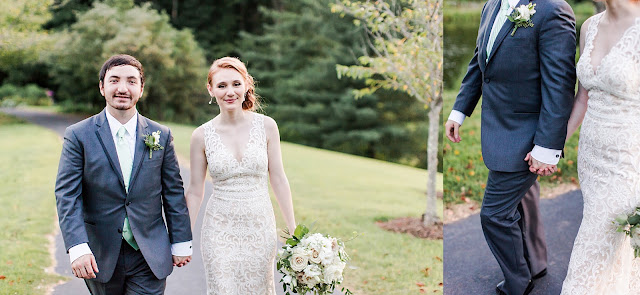 Atrium at Meadowlark Gardens Wedding | Photos by Heather Ryan Photography