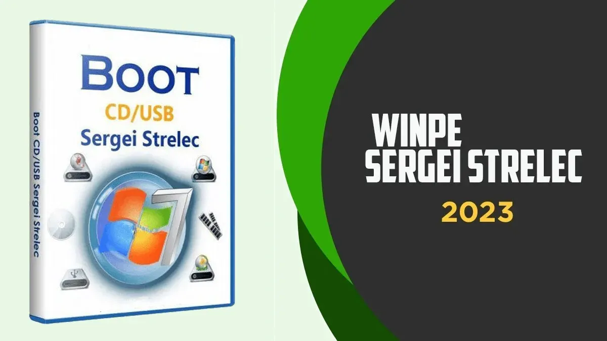 Download WinPE 11-10-8 Sergei Strelec 2023.06.25 