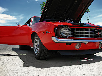 1969 Chevy Nova A Z 28 muscle cars images 1 4 2011