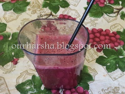 Fruit juice (1)