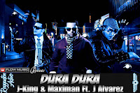 Dura Dura - J-King Y Maximan ft. J Alvarez