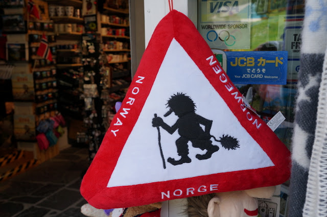 Trolls da Noruega