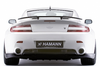 Hamann Aston Martin V8 Vantage