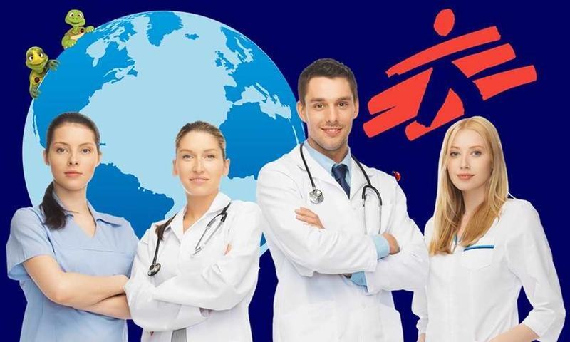  Ataque destrói hospital apoiado por MSF na República Democrática do Congo