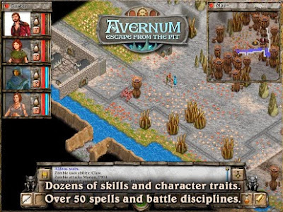 Avernum: Escape From the Pit APK 1.0.3