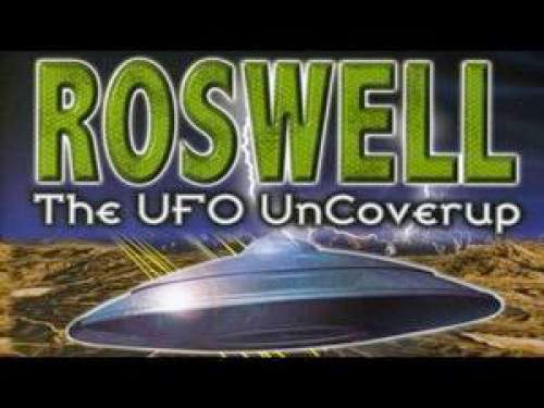 Roswell The Ufo Uncover Up