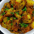 HOW TO MAKE POTATO KURMA  (BENGALI RECIPE)