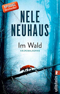 Im Wald: Kriminalroman (Ein Bodenstein-Kirchhoff-Krimi 8) (German Edition)