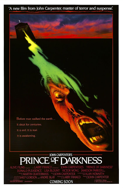 Il signore del male - Prince of darkness di john carpenter 1987