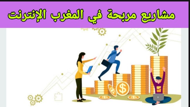 مشاريع مربحة في المغرب الانترنت