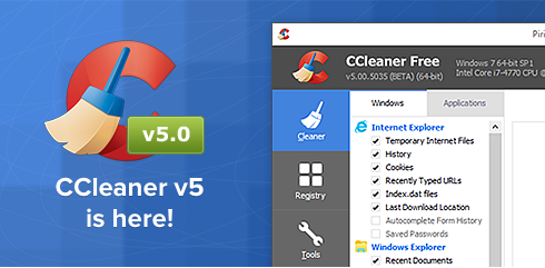 CCleaner PC Optimization and Cleaning Free Download Optimize your PCs from anywhere