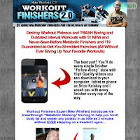 Workout Finishers