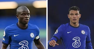 2 Chelsea star named in 55-man shortlist for 2020 FIFPRO World XI