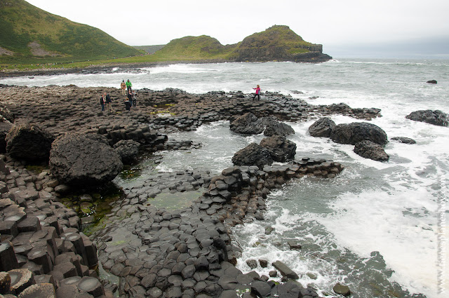 Giant's Causeway