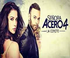 Telenovela Señora acero 4