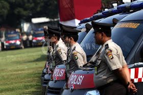 Awal Semester Tahun 2013 Hubungan Polisi - Rakyat Memburuk