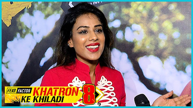 Nia Sharma in Kharton Ke Khiladi- Tech Info Data