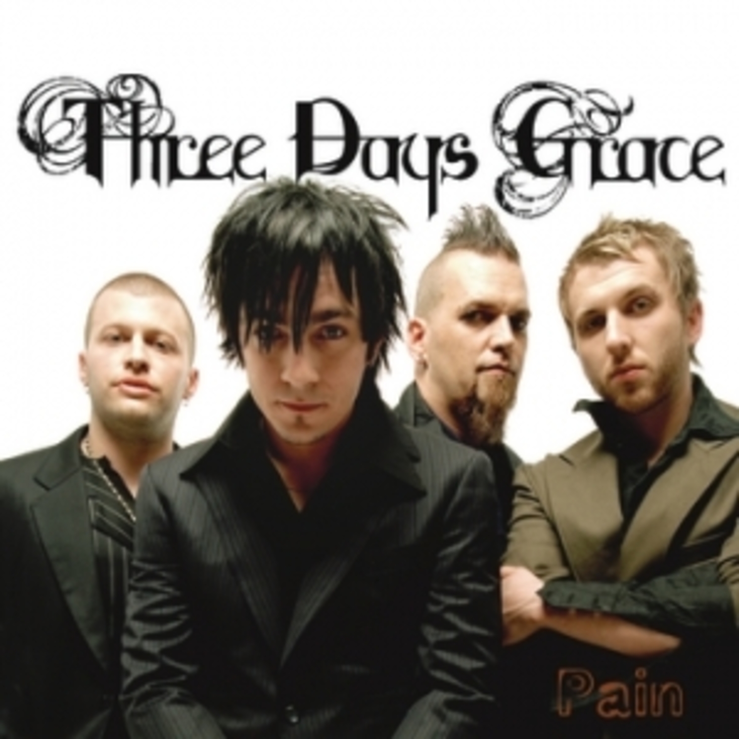 Le DanzaivBlog: Three Days Grace