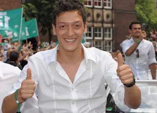 Mesut Ozil