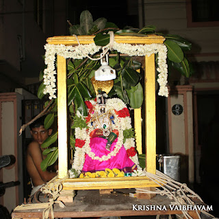 Punnai Mara Vahanam,Purappadu, Brahmotsavam,Sri Parthasarathy Perumal,Chithirai, Triplicane,   Thiruvallikeni, Utsavam