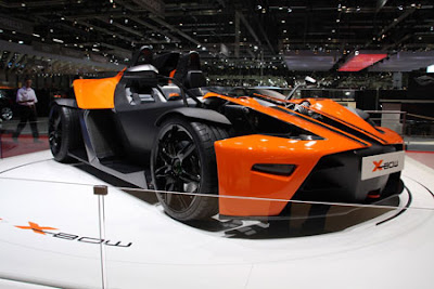 KTM X-Bow Review