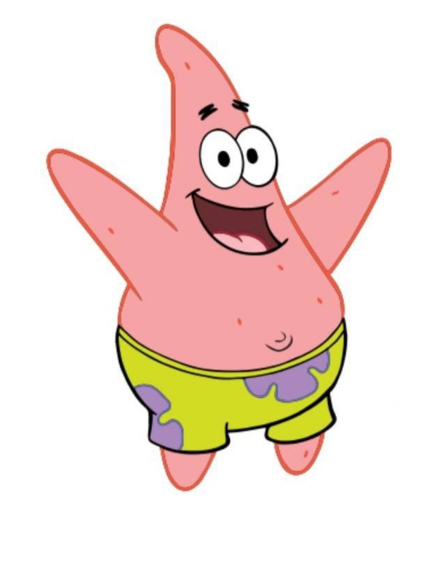  Patrik  Gambar Patrick  Spongebob Keren