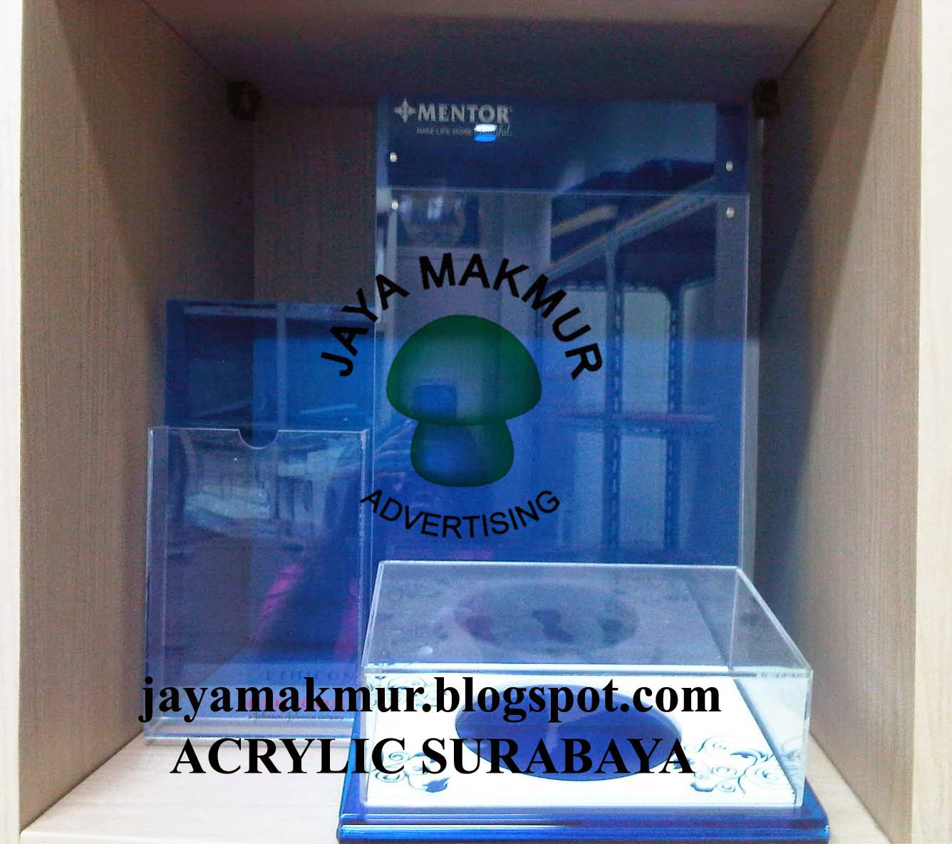 Acrylic Untuk Bahan 