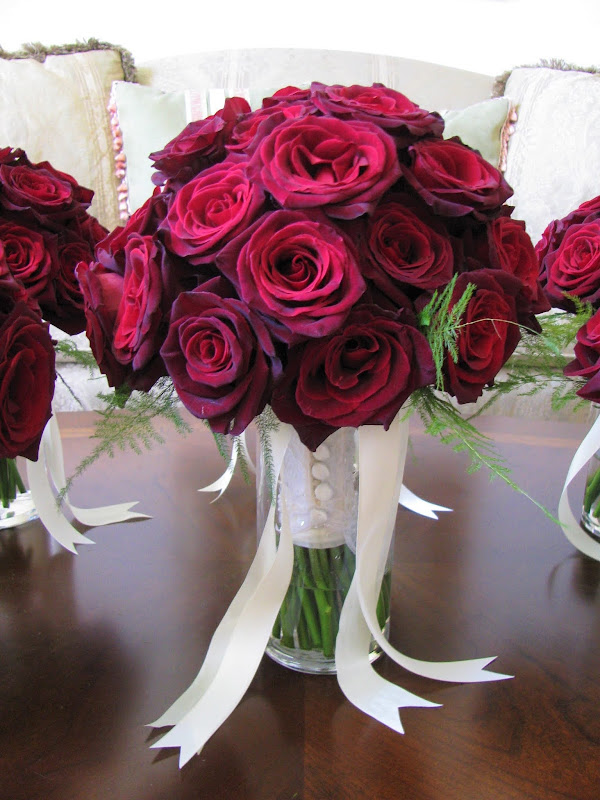 Rancho Cucamonga Wedding Florist