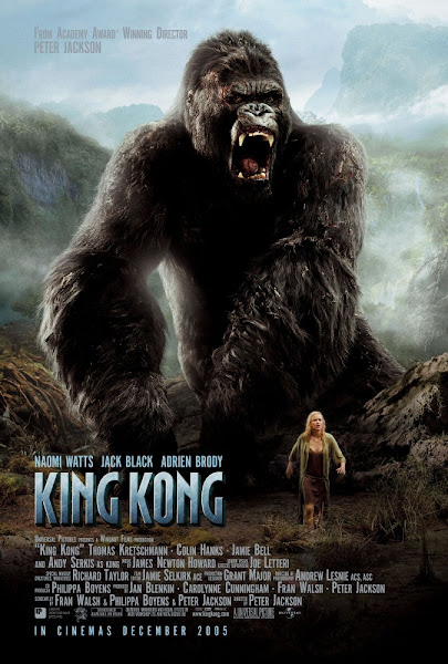 King Kong 2005 Extended 720p Hindi Brrip Dual Audio Full