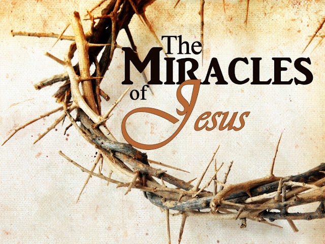 The Miracle - Jesus