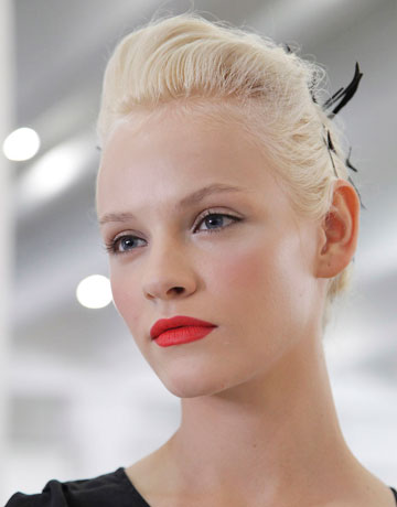 Spring 2012 Makeup Trends