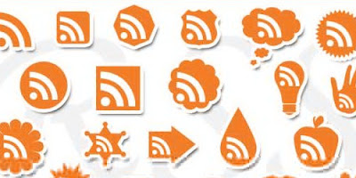 Rss icon photoshop