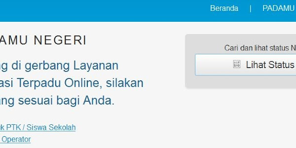 Cara Cek Data Sertifikasi Guru