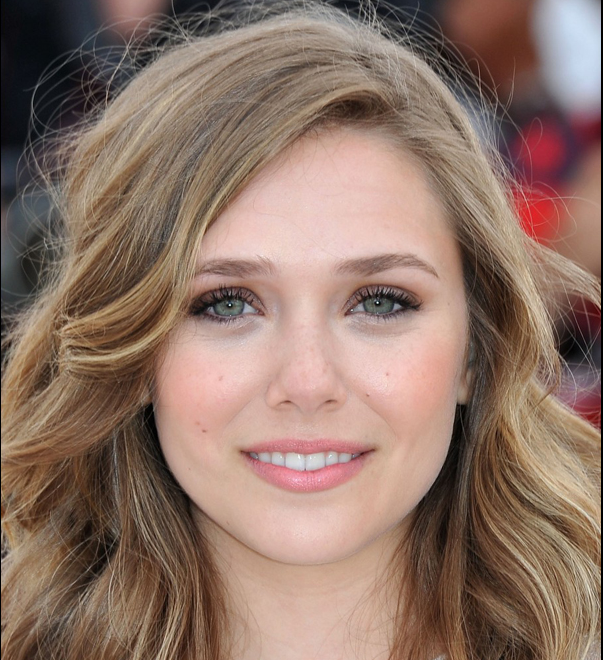 elizabeth olsen with sisters. Elizabeth Olsen MKA#39;s younger