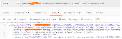 OData, ABAP Connectivity, ABAP Development, NW ABAP Gateway (OData), SAP Fiori