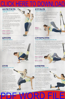 TRX WORKOUTS