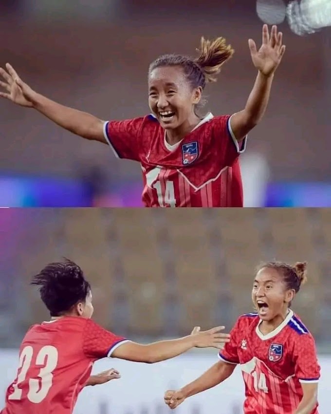 Reason Behind Nepali Football Star Priti Rai Absence Due to Ankle Surgery: What Fans Need to Know?