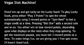 About VEGAS SLOT MACHINE