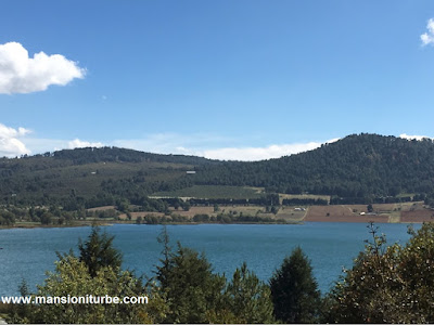 Lago del Zirahuén, Michoacán