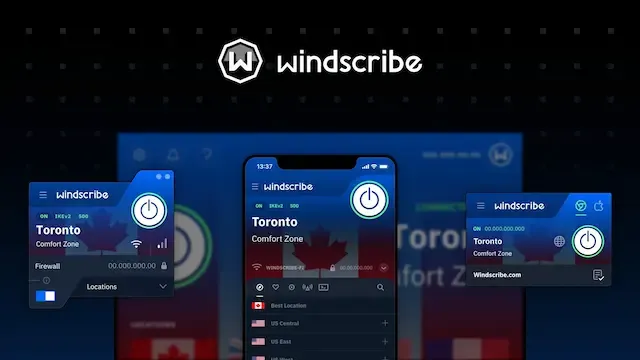 تحدي بين NordVPN مقابل Windscribe  أيهما أكثر موثوقية؟ أيهما تختار