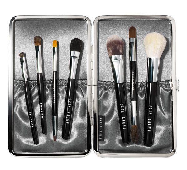 Bobbi Brown 'Luxe' Brush Set from FrySauceandGrits.com