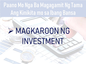 An overseas Filipino worker (OFW) who chose to work abroad does not mean that they want to keep working there away from their family for the rest of their lives. Even if they want to work there forever, it simply will never happen. Time will eventually come that you may need to go back to your country. It is either by your own will or due to inevitable circumstances in your host country.  In such cases, you need to make the most out of what you are earning while you still can. As early as now, you need to think about having an alternative where you can have a sustainable income where you can outsource the needs of your family should you decide to go back home for good. It could be an investment or a business venture which you can start while you are still working abroad or from the funds which you can get from your end of service benefits and savings abroad.      Advertisement  In this article, we would like to share with you some tips on how to maximize what you are earning abroad instead of spending it on things which are temporary and would render you broke.     Ads   How would you really make the most out of your earnings abroad?     Remember the very reason why you decided to work abroad.    In all nationality of expatriates abroad, OFWs are far different that if you asked them about the reason why they decided to work abroad, while the other nationalities will answer "for me", OFWs will say "for my family".  Having this in mind, they work hard, regardless of sleepless nights, regardless of hardships, they will do it so that they can send money for their family. However, some OFWs get overwhelmed by what they can earn and seem to forget about this, uncontrollingly indulge themselves in material things which they think they are deprived of. Yes, everyone deserves to be happy and has a right to enjoy what they have but not to the extent of overspending without thinking about the future.   Guard yourself and always go back to the reason why you are working hard in a foreign land away from your loved ones.      Be financially literate  A sad fact that one out of ten OFWs is financially broke and eight out ten of them return home without any savings. It is because of a lack of financial literacy.  Financial literacy can be obtained by attending seminars conducted by various non-government organizations (NGOs), Filipino community groups in your host country, reading books written by financial gurus and through watching videos and reading articles about it. We now have different ways of learning about how to handle our finances well.    Have an investment    Starting an investment as early as possible while you are still working abroad would be a wise choice. It will ensure a stable income generating medium to provide for your family. To have more idea about investing and stay away from scammers click here.  For list of possible investments read it here.    Stay Healthy    Health is wealth indeed especially if you are an OFW who is working abroad. Before investing in anything, we need to invest in taking care of our body and keeping it healthy.    You would not want to spend your money paying hospital bills than sending it to your family or putting it in a more productive investment.    Get An Insurance Policy    Getting yourself insured is a wise move that can make you and your family secured should any incident happen to you especially if you are the only breadwinner in the family. At least they would have financial security should anything happen to you.        Ads  Working overseas gives all OFWs a chance to earn more than we can earn back in our country but it will not last forever. We need to be wise and prepare for the greater future which will come sooner than we expected. The key is being wise and ready so that we will not remain broke when we decided to go back to our family back home.     Filed under overseas Filipino worker, work abroad, sustainable alternative, income, investment, business venture, end of service benefits, savings