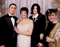 pernikahan termahal sedunia david gest dan liza minelli