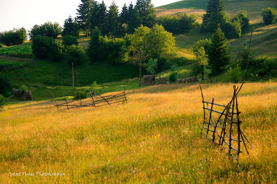 Comuna Romuli, Romuli, Kaczyka. Landscapes, Bistrita, Maramures, Romania, 